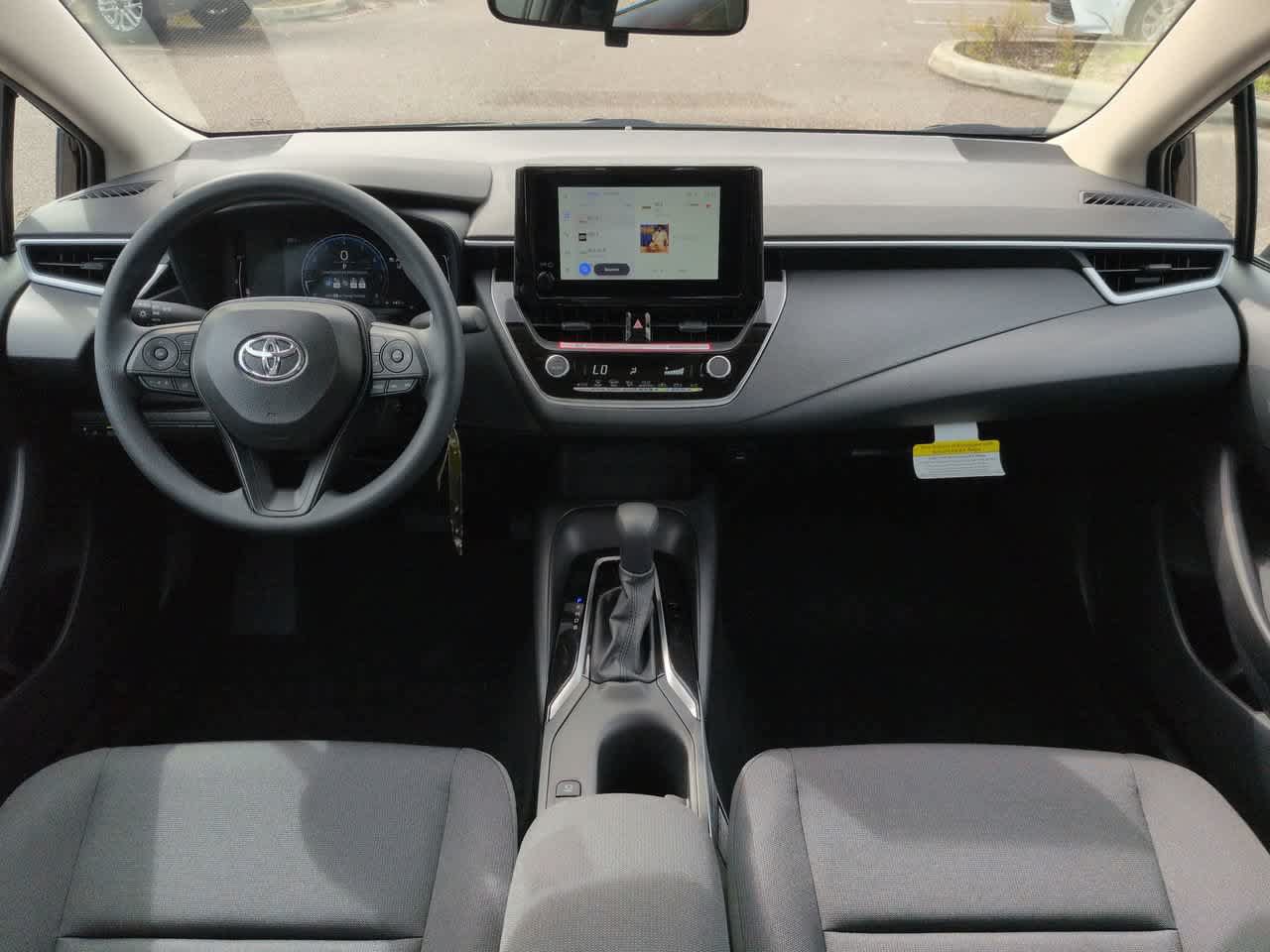 New 2027 Toyota Corolla LE FWD image 14