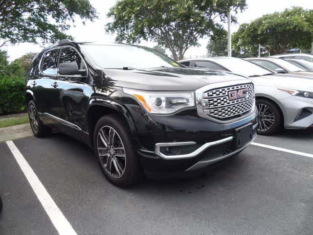 Used 2019 GMC Acadia Denali w/ Technology Package