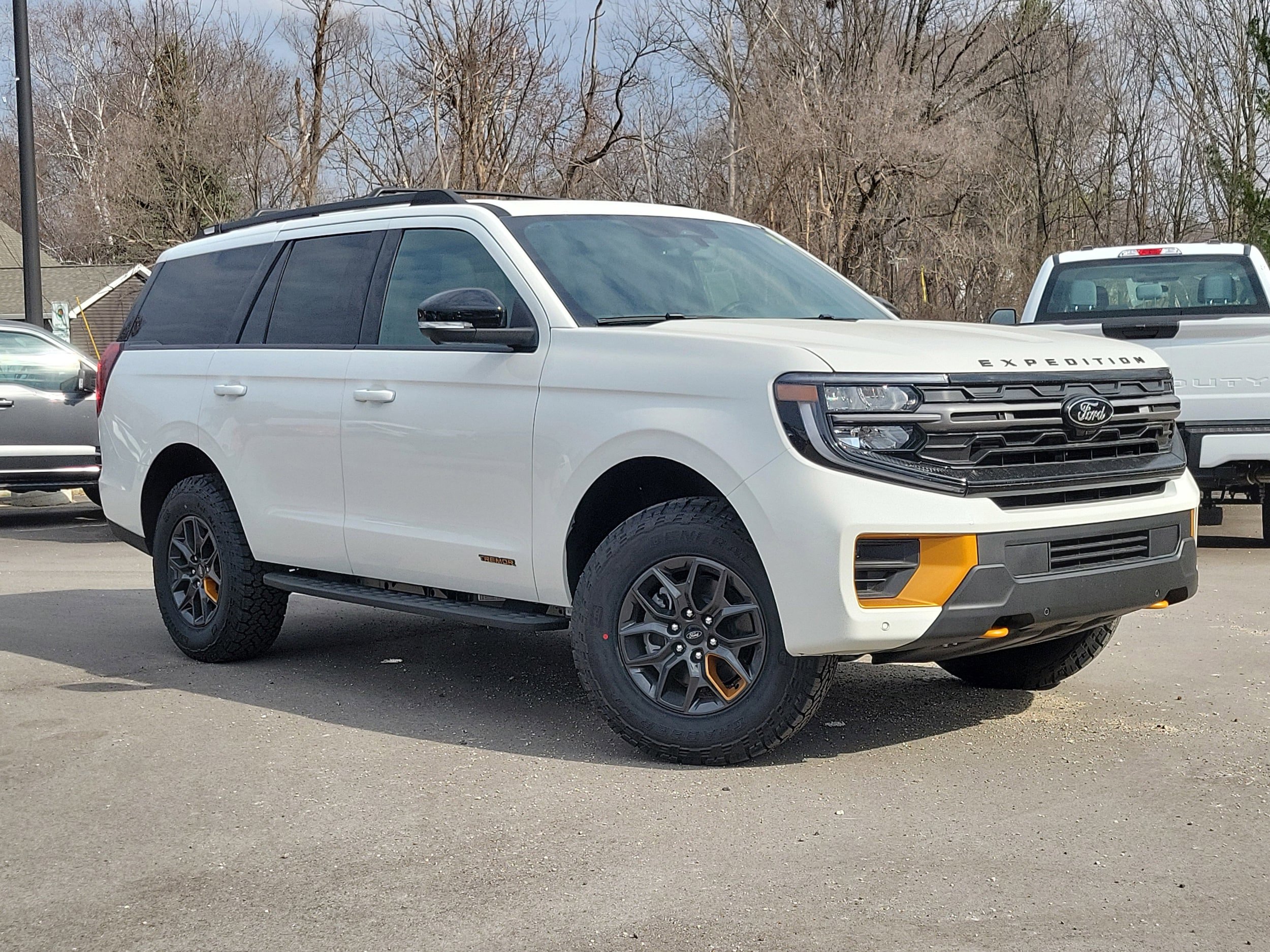 New 2026 Ford Expedition Tremor image 46