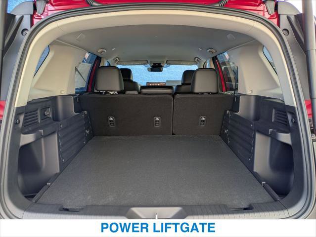 New 2026 Honda Passport RTL image 23