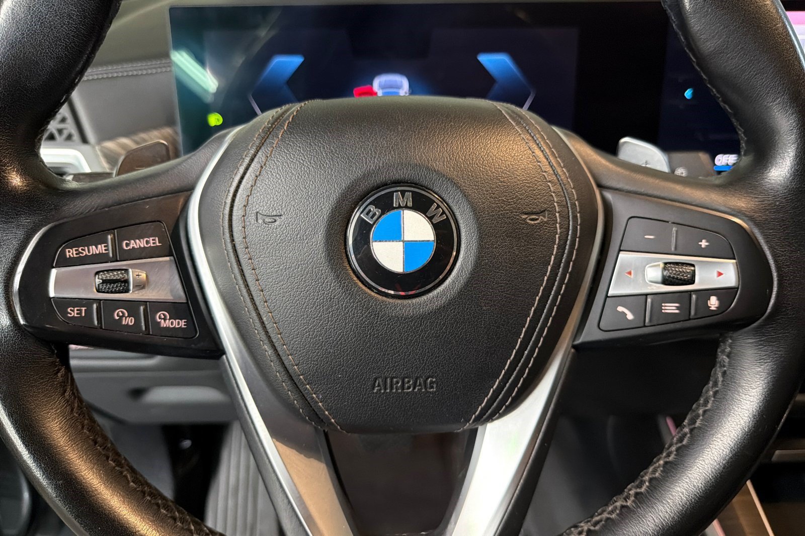 Used 2024 BMW X5 sDrive40i w/ Parking Assistance Package RWD image 11