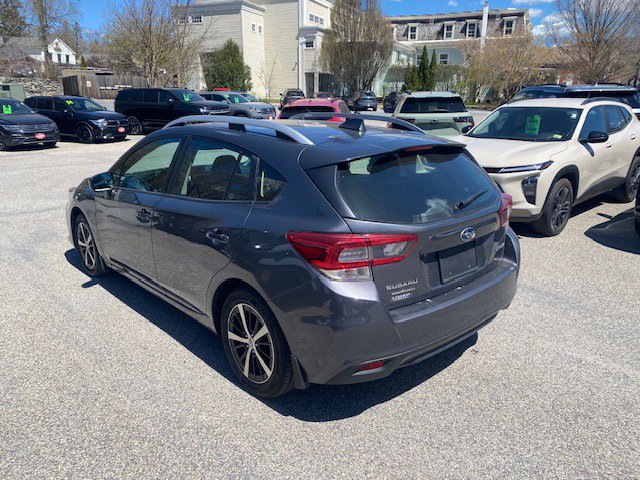 Used 2022 Subaru Impreza 2.0i Premium AWD/4WD image 6