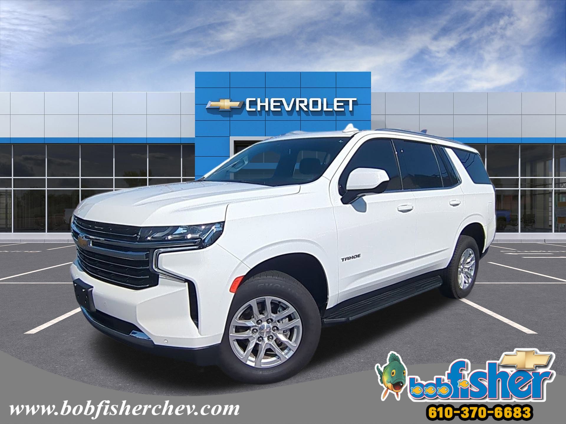 Certified 2022 Chevrolet Tahoe LT