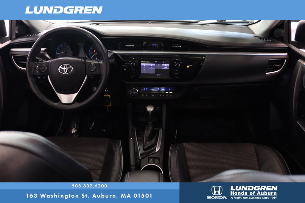Used 2015 Toyota Corolla S FWD image 17