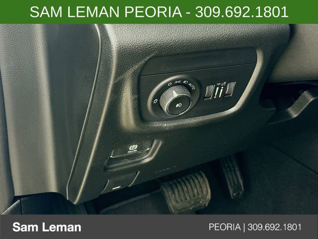 New 2025 Jeep Grand Cherokee Limited image 10