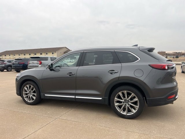Used 2018 MAZDA CX-9 Grand Touring image 4