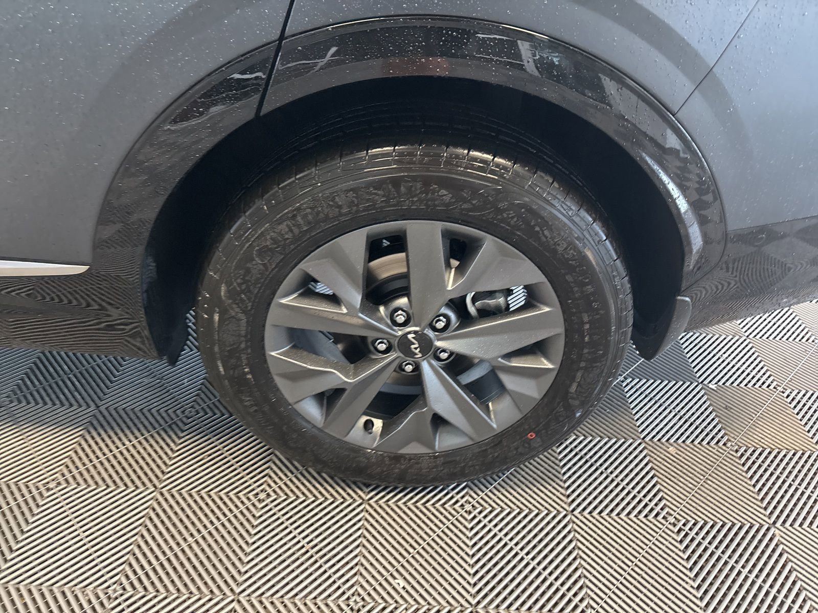 New 2025 Kia Sportage SX Prestige image 8