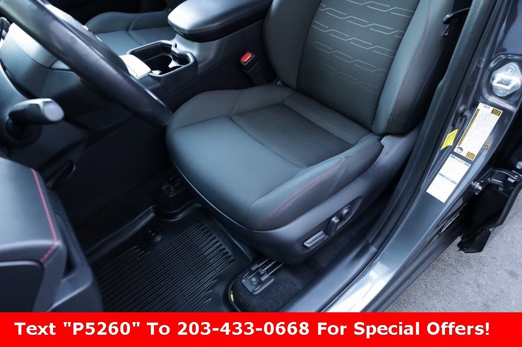 Certified 2021 Toyota RAV4 SE image 10