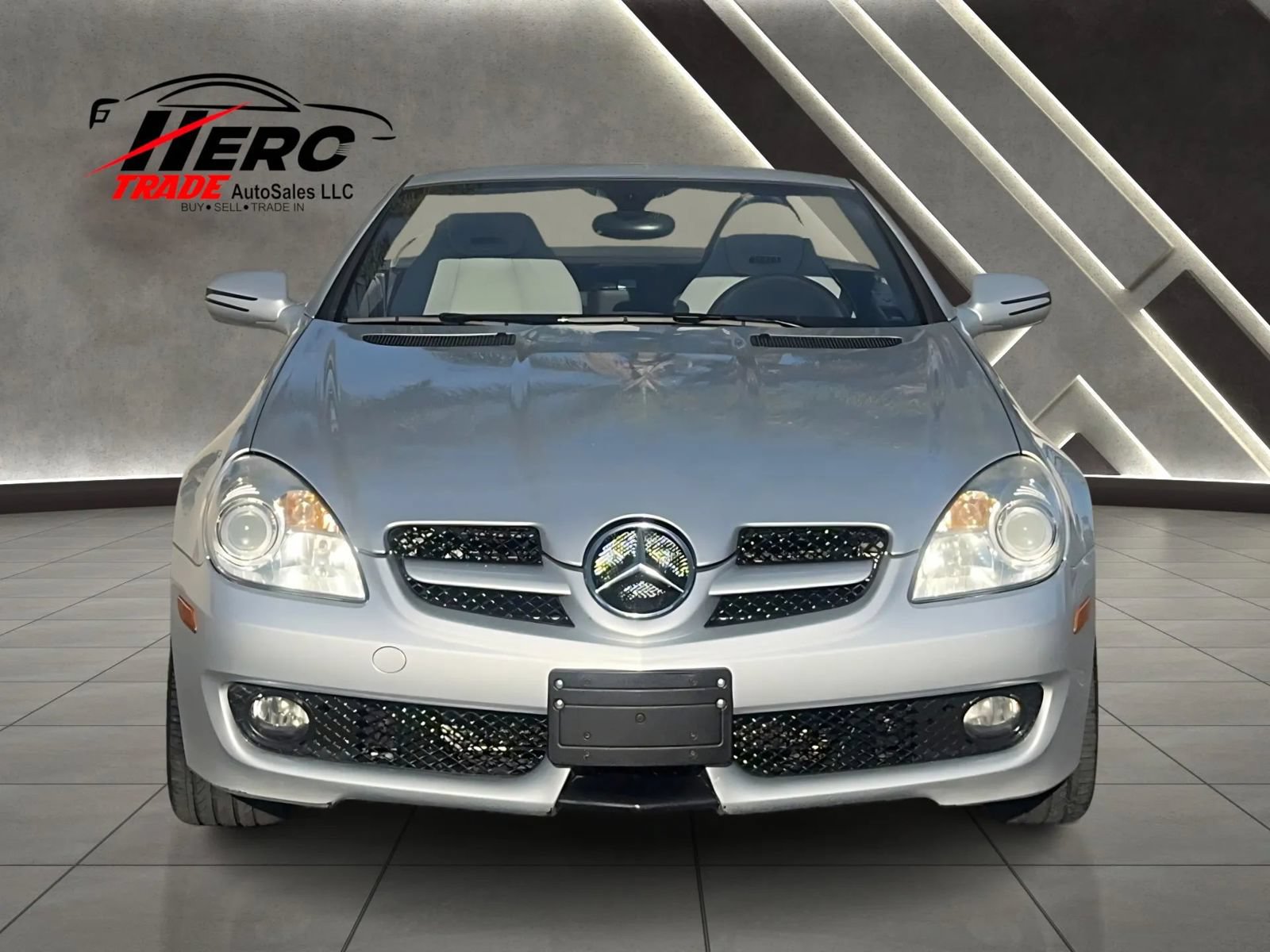 Used 2009 Mercedes-Benz SLK 300 image 20