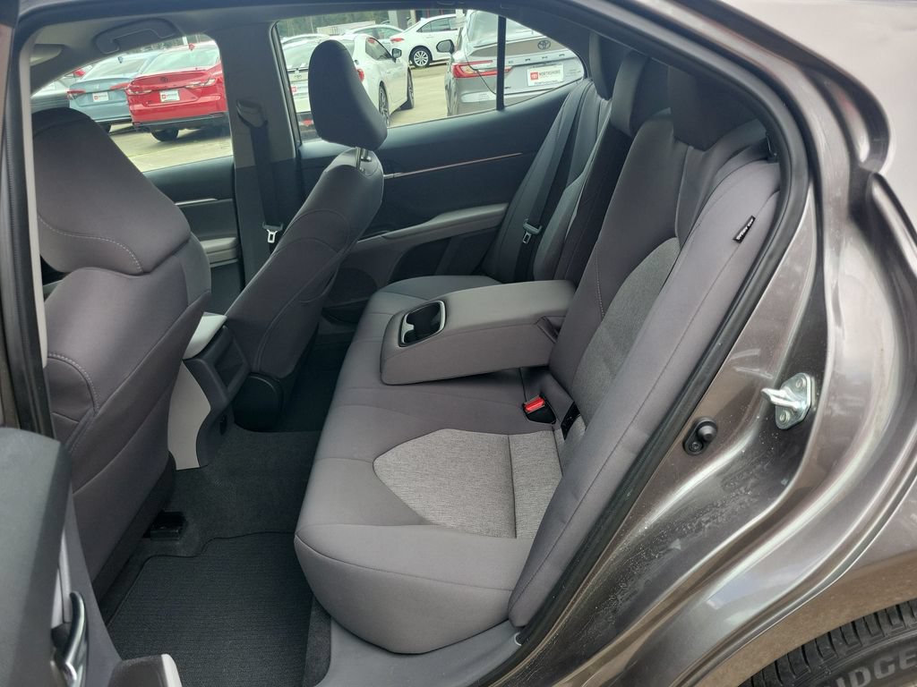 Certified 2024 Toyota Camry LE FWD image 16