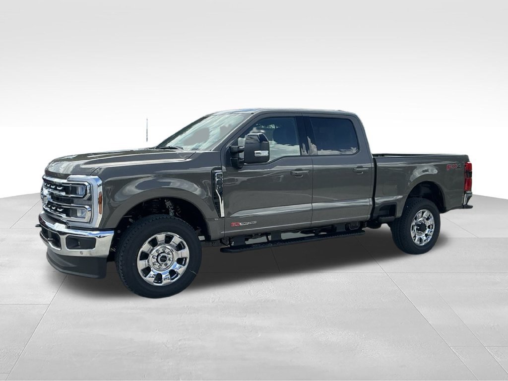 New 2027 Ford F250 Lariat w/ Lariat Premium Package AWD/4WD image 2
