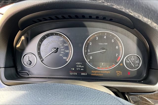 Used 2013 BMW 535i xDrive Sedan AWD/4WD image 10
