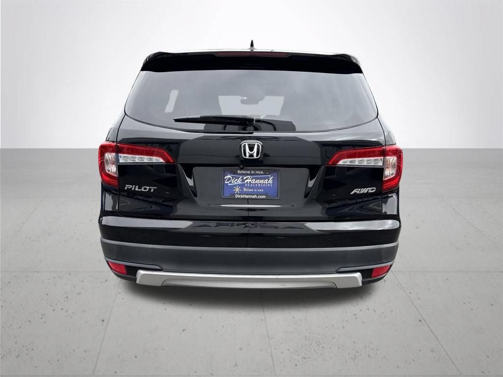 Used 2021 Honda Pilot EX-L image 7