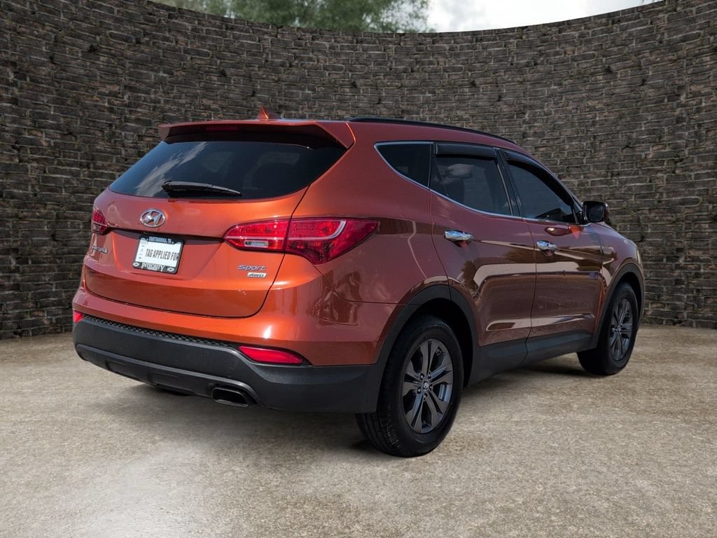 Used 2013 Hyundai Santa Fe Sport AWD/4WD image 7