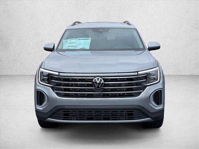 New 2026 Volkswagen Atlas SE FWD image 2