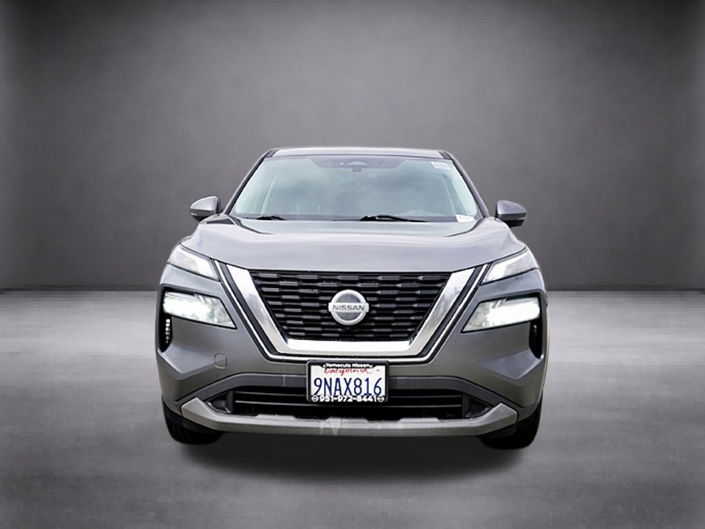 Used 2021 Nissan Rogue SV FWD image 11