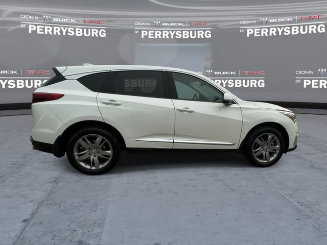 Used 2020 Acura RDX AWD w/ Advance Package image 8