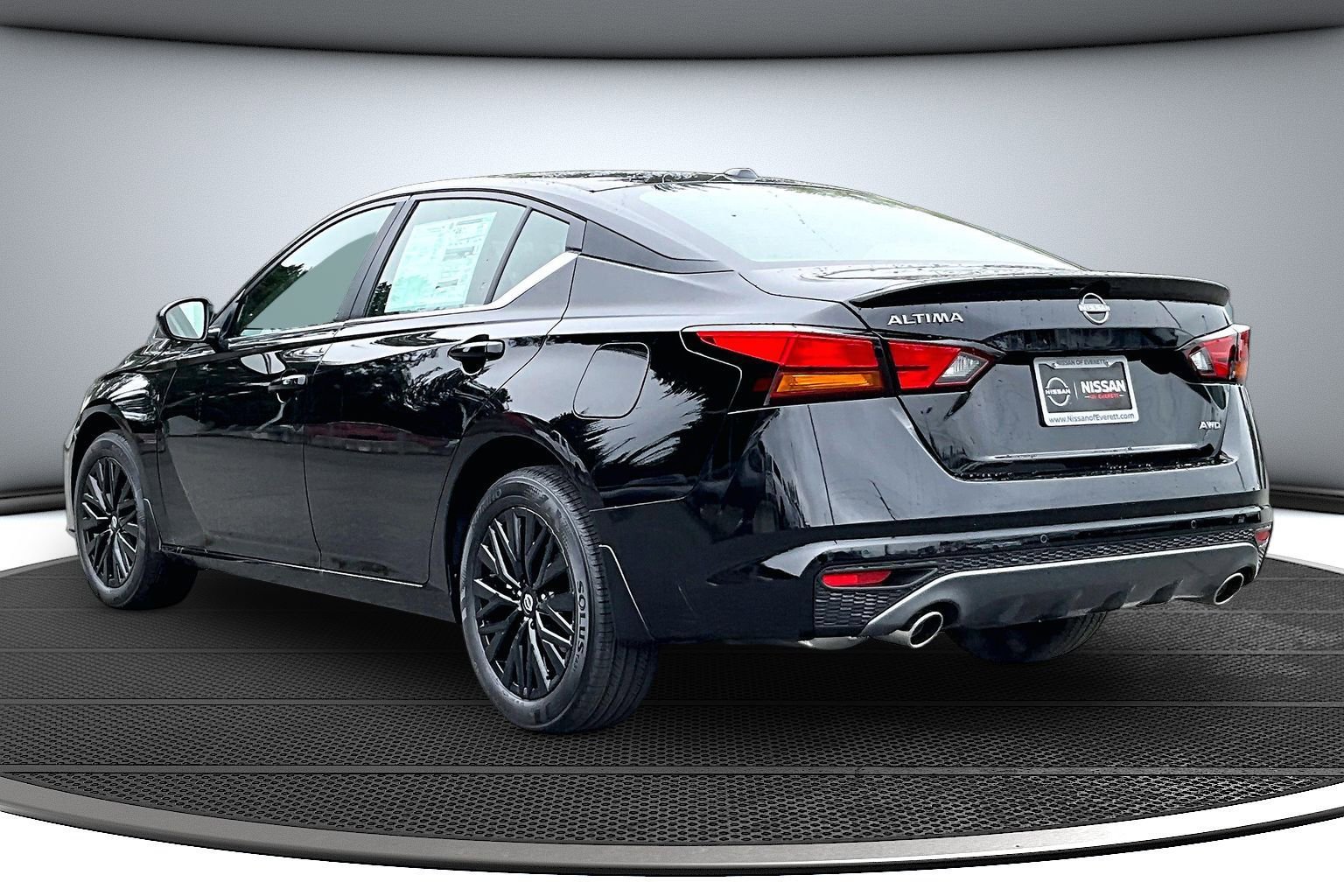 New 2026 Nissan Altima 2.5 SV AWD/4WD image 3