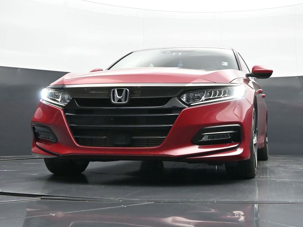 Used 2020 Honda Accord Sport image 25