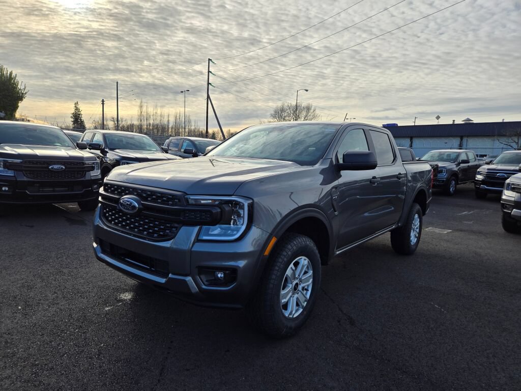 New 2025 Ford Ranger XL w/ Trailer Tow Package AWD/4WD image 1