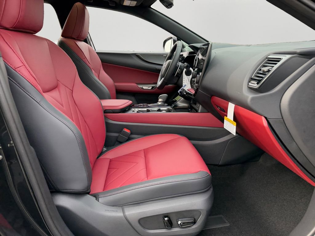 New 2026 Lexus NX 450h+ AWD w/ Luxury Package image 5