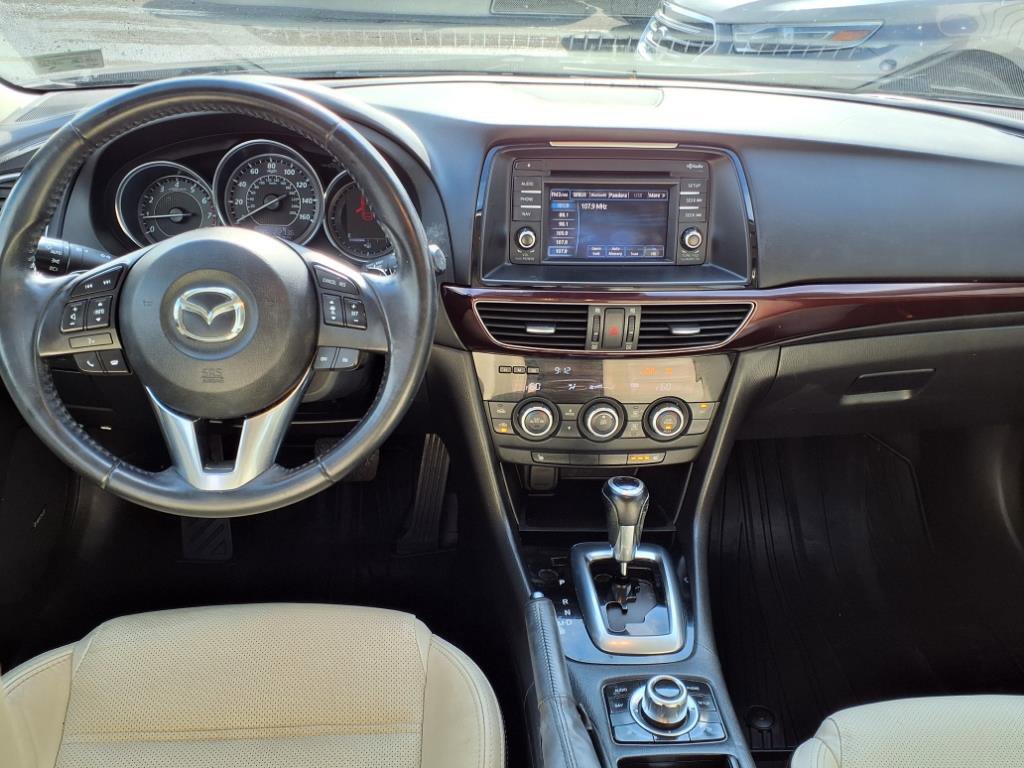 Used 2014 MAZDA MAZDA6 Grand Touring w/ MRCC + FOW Package image 6
