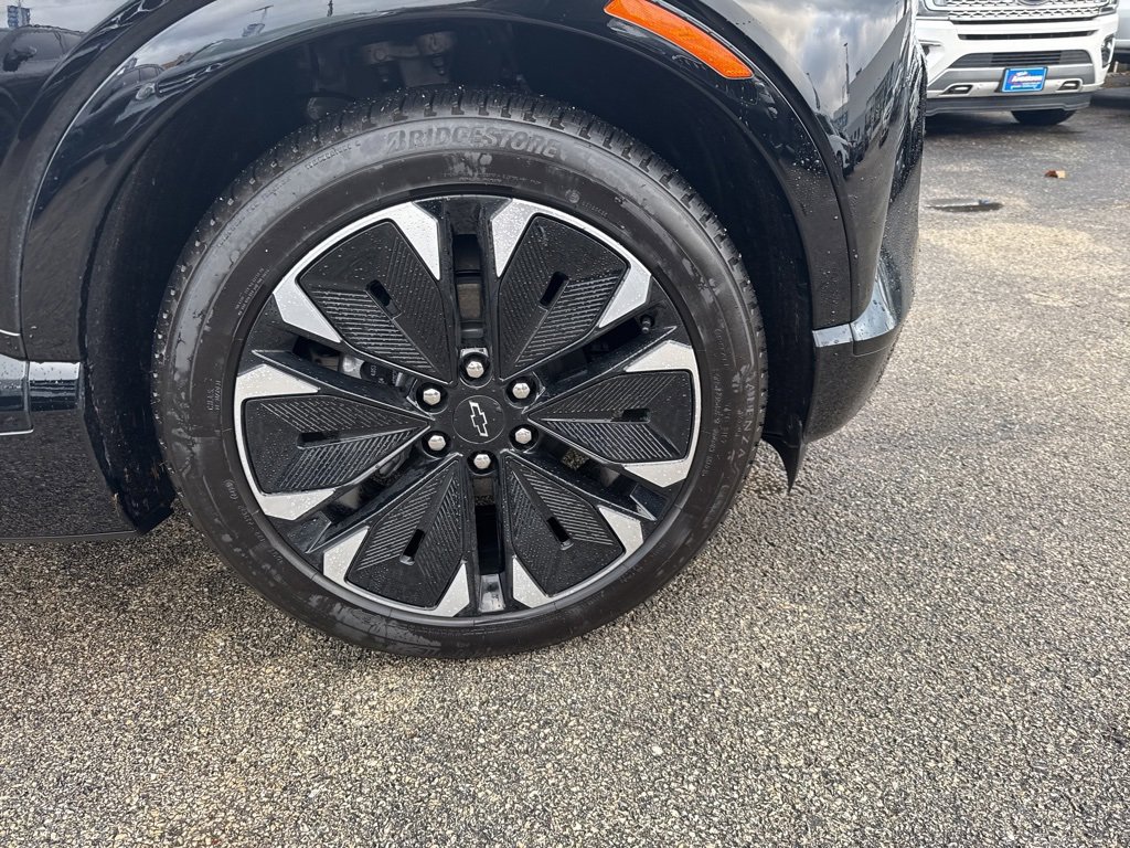 Certified 2024 Chevrolet Blazer EV RS image 9