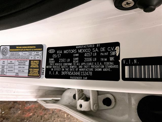 Used 2017 Kia Forte SX FWD image 32
