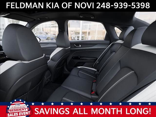 New 2026 Kia K5 GT-Line w/ GT-Line Premium Package image 18
