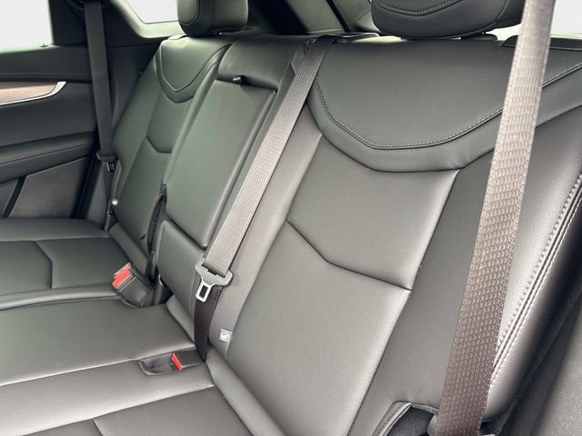 New 2025 Cadillac XT5 Luxury AWD/4WD image 12