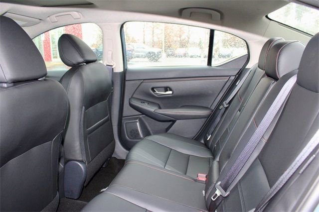 New 2025 Nissan Sentra SR w/ SR Premium Package image 9