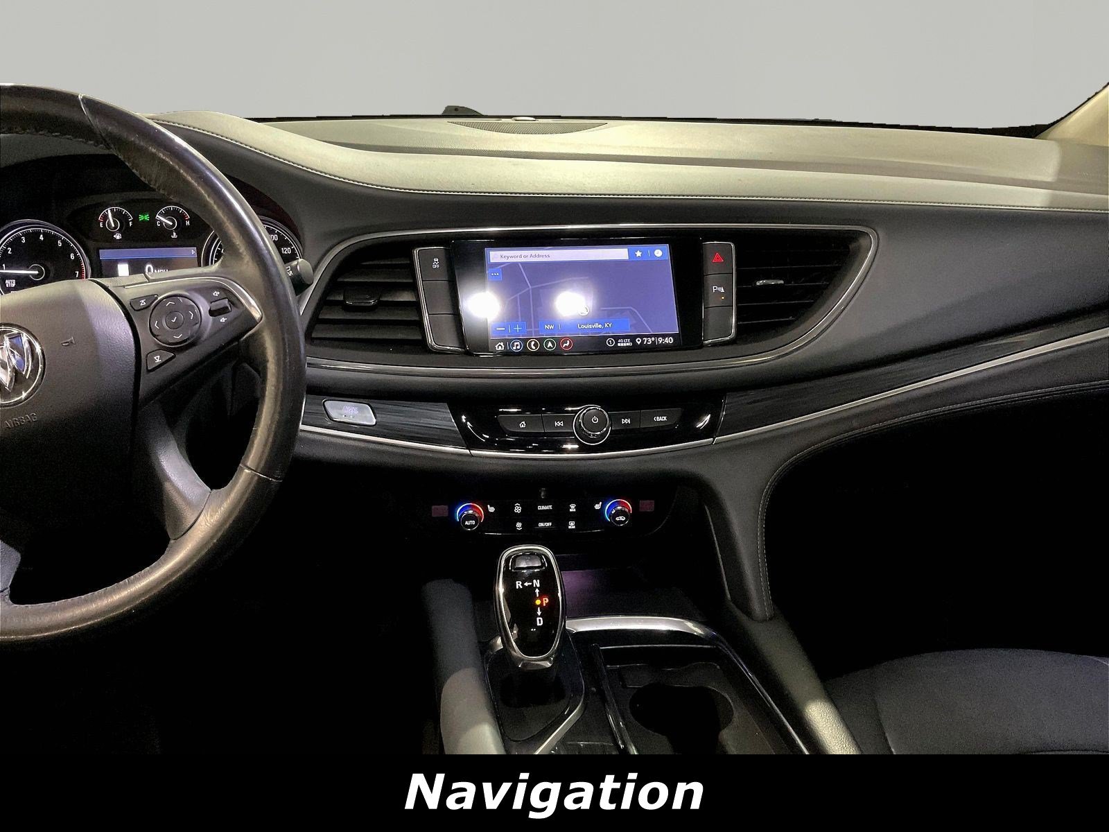 Used 2020 Buick Enclave Essence w/ Sound and Sites Package FWD image 9