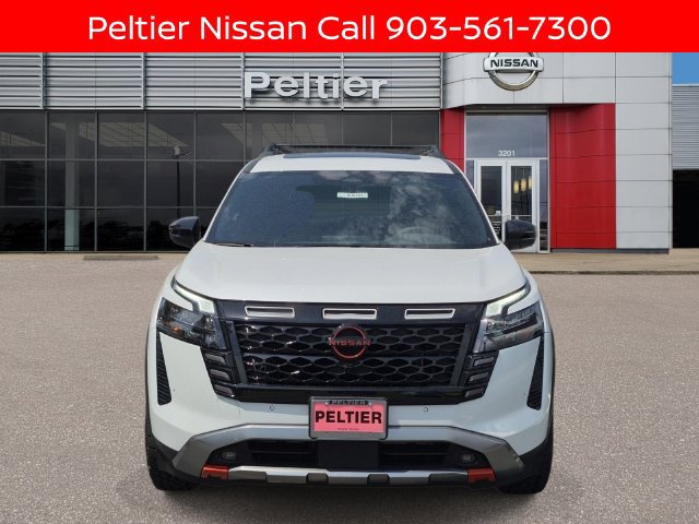 New 2026 Nissan Pathfinder Rock Creek w/ Rock Creek Premium Package AWD/4WD image 2