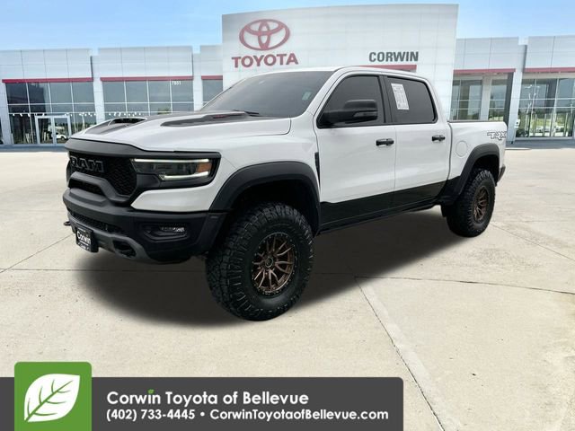 Used 2023 RAM 1500 TRX w/ TRX Level 2 Equipment Group image 4