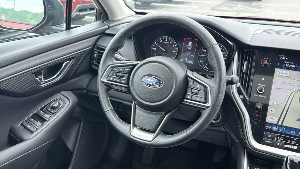Certified 2024 Subaru Legacy Premium AWD/4WD image 25