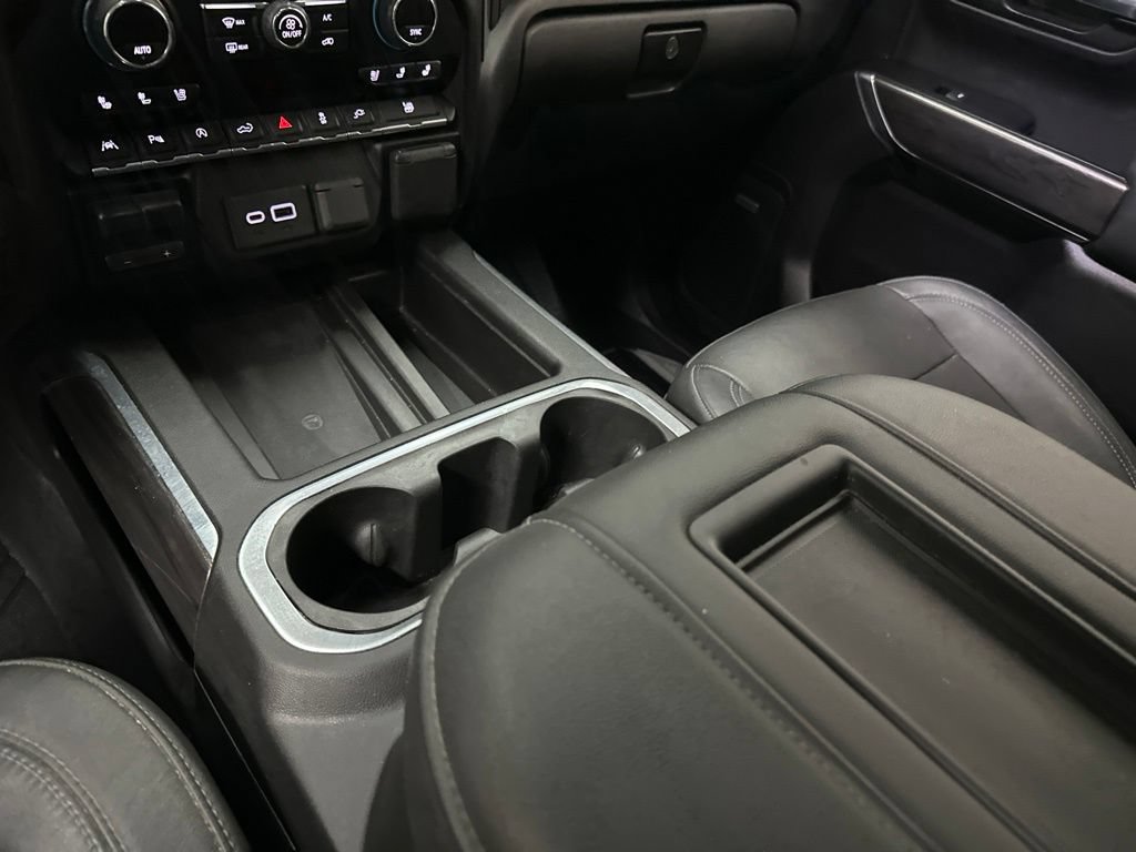 Used 2019 Chevrolet Silverado 1500 LTZ w/ LTZ Texas Edition RWD image 44