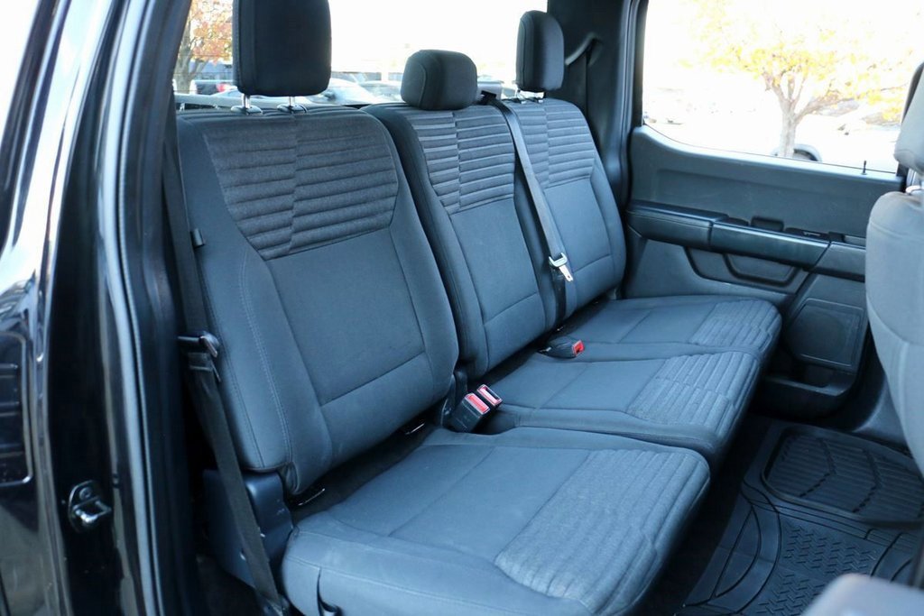 Used 2021 Ford F150 XL w/ STX Appearance Package image 27