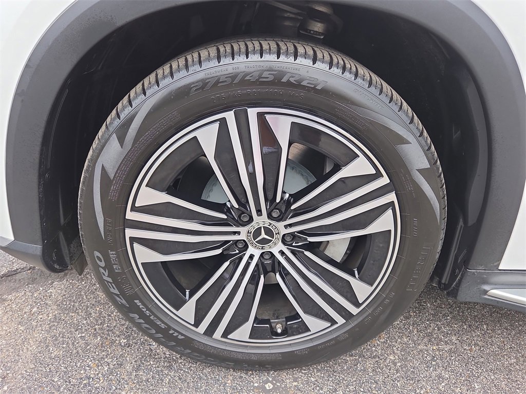 Certified 2023 Mercedes-Benz EQS 450+ SUV image 9