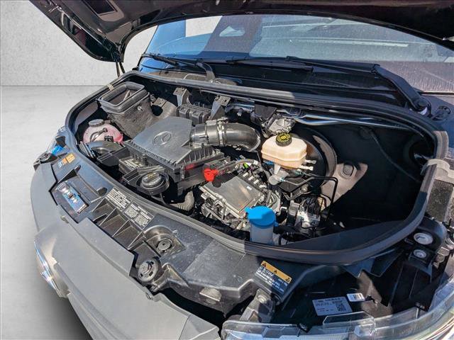 New 2026 Mercedes-Benz Sprinter 2500 image 16