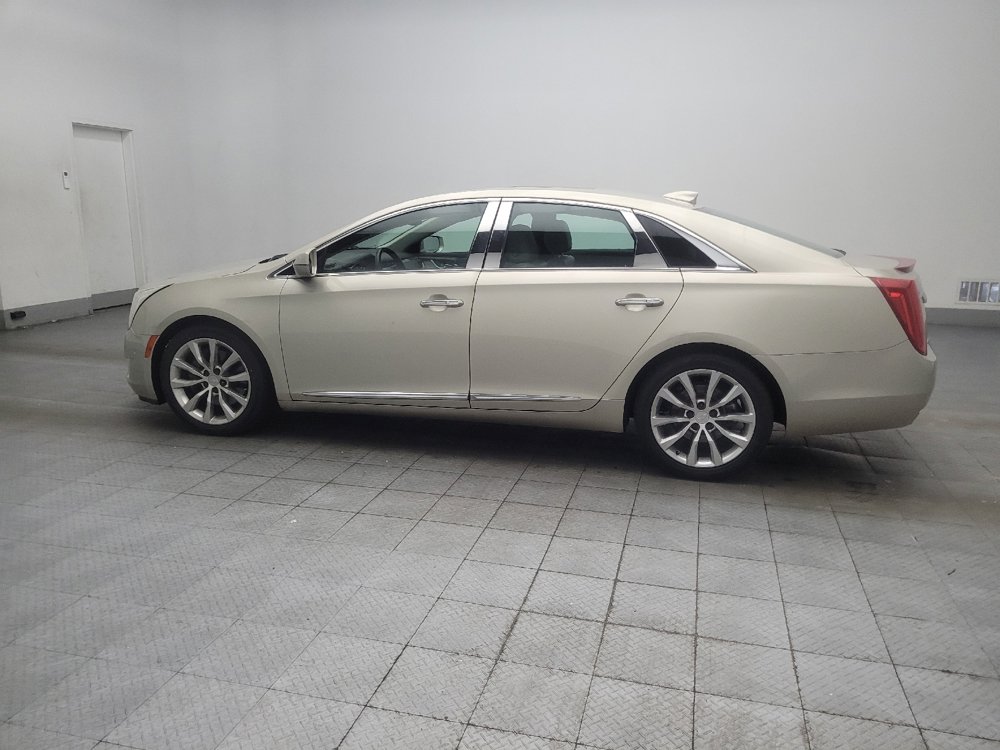 Used 2016 Cadillac XTS Luxury w/ Driver Awareness Package FWD image 3
