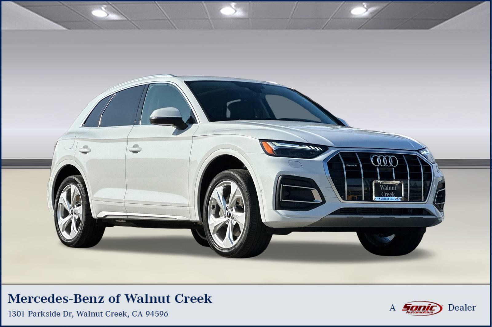 Used 2021 Audi Q5 Prestige w/ Prestige Package