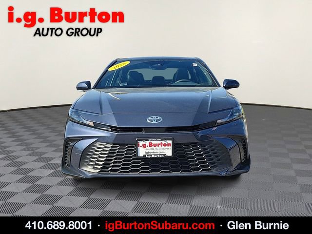 Used 2026 Toyota Camry SE FWD image 2
