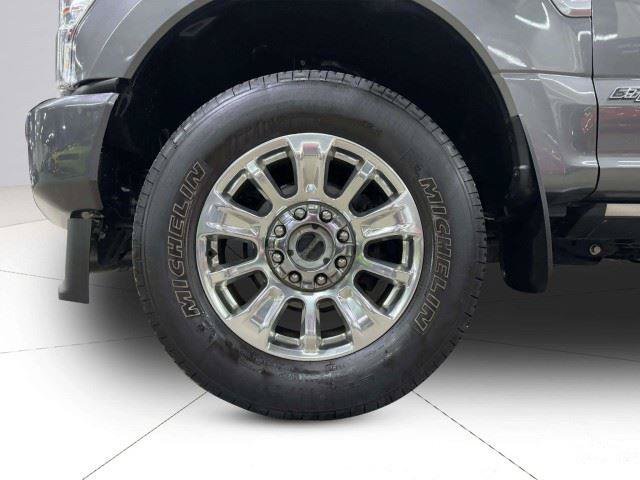 Used 2022 Ford F250 Limited w/ FX4 Off-Road Package AWD/4WD image 82