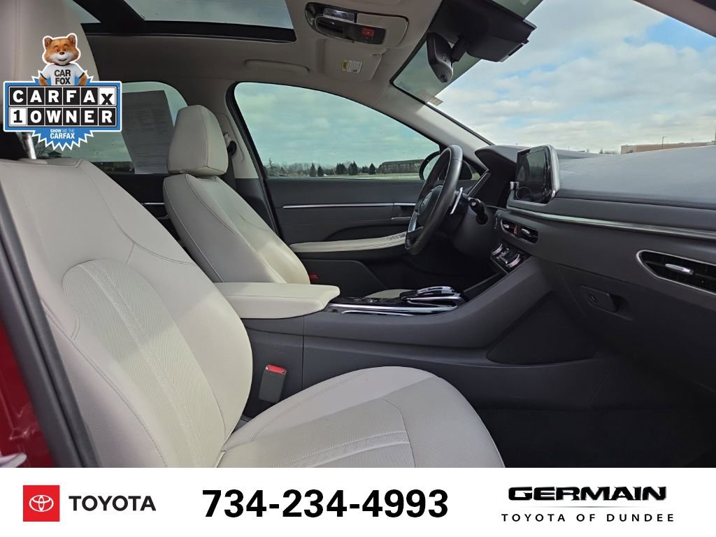 Used 2023 Hyundai Sonata Limited image 21