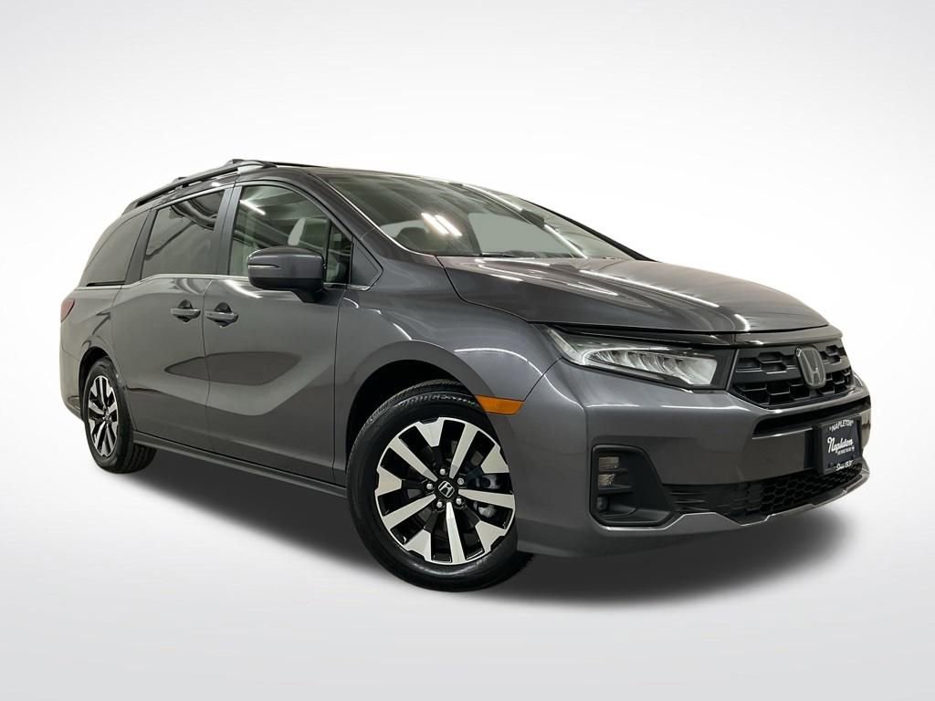Certified 2026 Honda Odyssey EX-L image 5