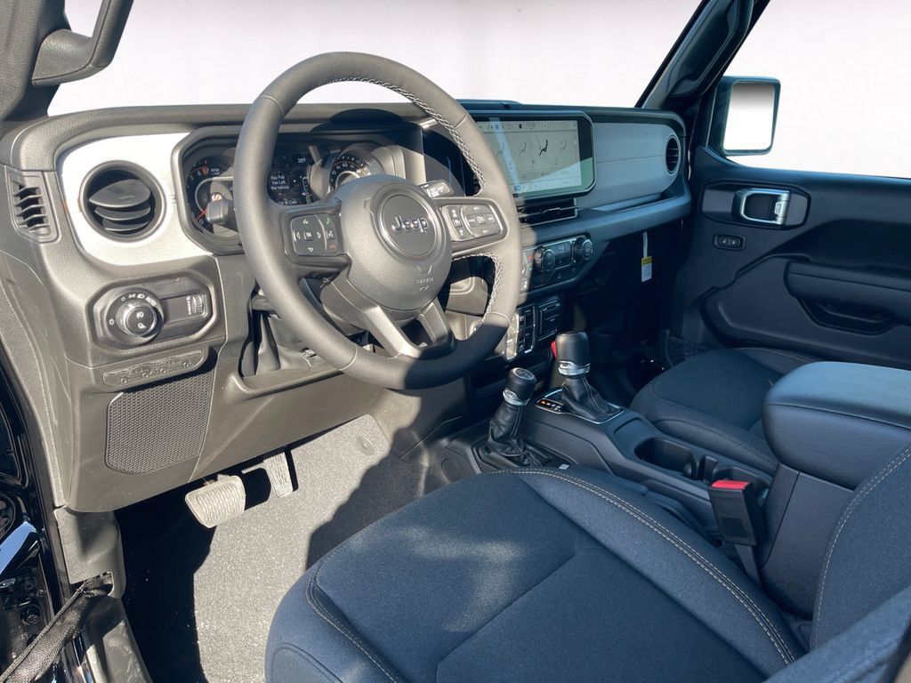 New 2026 Jeep Gladiator Sport AWD/4WD image 10