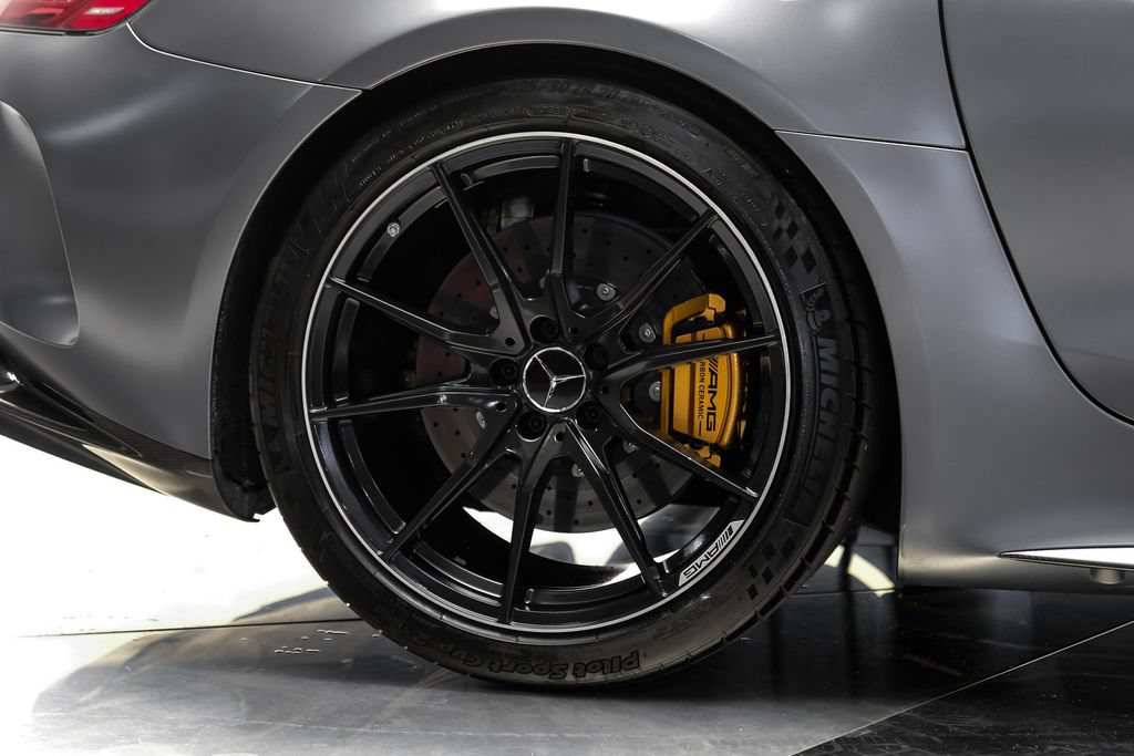 Used 2018 Mercedes-Benz AMG GT R image 55
