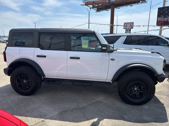 Used 2024 Ford Bronco Wildtrak AWD/4WD image 8