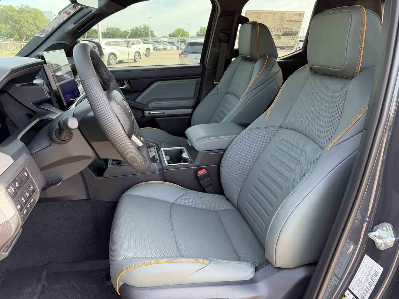 New 2026 Toyota Tacoma 4x4 Double Cab Hybrid image 23