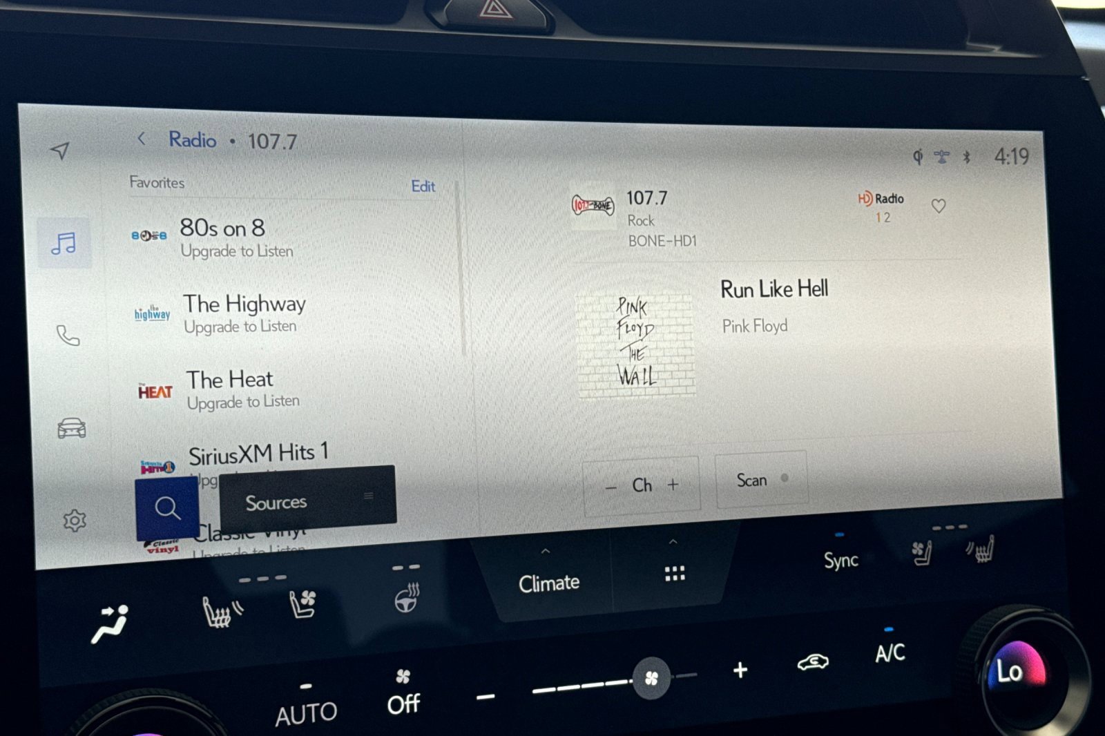 Used 2024 Lexus RZ 300e Premium image 22